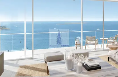 Apartment - 3 Bedrooms - 3 Bathrooms for sale in La Vie - Jumeirah Beach Residence - Dubai