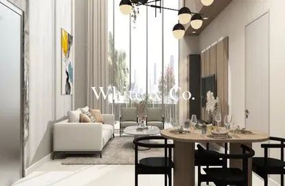 Apartment - Studio - 1 Bathroom for sale in PG One - Al Furjan - Dubai