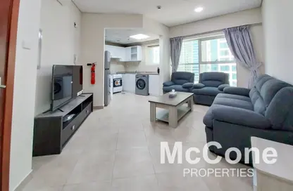 Apartment - 2 Bedrooms - 2 Bathrooms for rent in New Dubai Gate 2 - JLT Cluster A - Jumeirah Lake Towers - Dubai