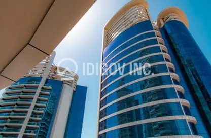 Apartment - 1 Bedroom - 2 Bathrooms for sale in Tower B - DAMAC Towers by Paramount - Business Bay - Dubai