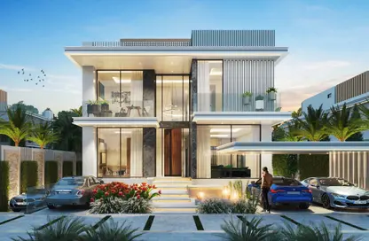 Land - Studio for sale in Maldives 1 - Maldives - DAMAC Islands - Dubai Land - Dubai