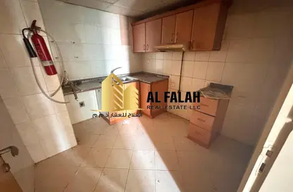 شقة - غرفة نوم - 1 حمام للايجار في كورنيش الخان - الخان - الشارقة