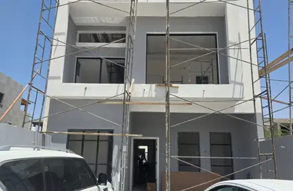 تاون هاوس - 3 غرف نوم - 4 حمامات للبيع في الزاهية - عجمان