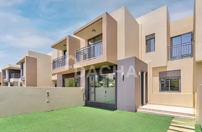 Villa - 3 Bedrooms - 4 Bathrooms for rent in Maple 2 - Maple at Dubai Hills Estate - Dubai Hills Estate - Dubai