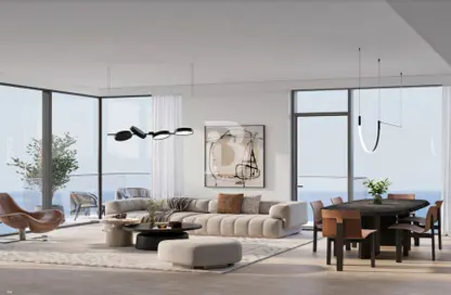 Apartment - 1 Bedroom - 2 Bathrooms for sale in Edge - Raha Island - Mina Al Arab - Ras Al Khaimah