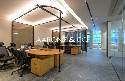 مكتب - استوديو للايجار في باي سكوير مبني رقم 3 - باي سكوير - الخليج التجاري - دبي