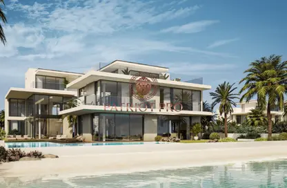 Villa - 5 Bedrooms - 6 Bathrooms for sale in District One West Phase I - District One - Mohammed Bin Rashid City - Dubai
