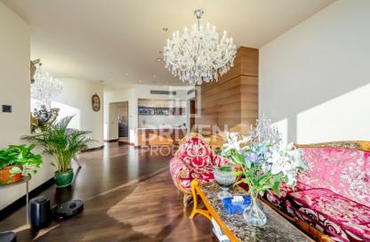 Apartment - 2 Bedrooms - 4 Bathrooms for sale in Burj Khalifa - Burj Khalifa Area - Downtown Dubai - Dubai
