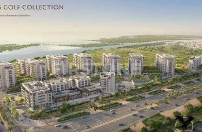 Apartment - 1 Bedroom - 1 Bathroom for sale in Views F - Yas Golf Collection - Yas Island - Abu Dhabi