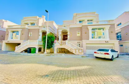 Villa - 4 Bedrooms - 7+ Bathrooms for rent in Al Forsan Village - Khalifa City - Abu Dhabi