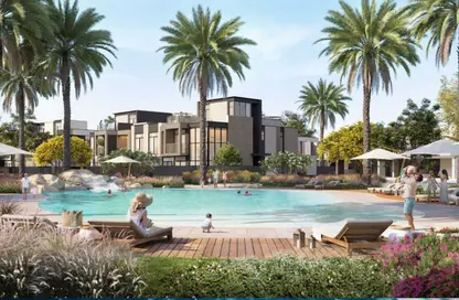 Townhouse - 3 Bedrooms - 3 Bathrooms for sale in Mudon Al Ranim 7 - Mudon - Dubai