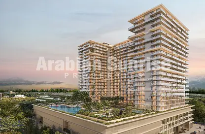 Apartment - 1 Bedroom - 1 Bathroom for sale in Jumeirah Village Triangle - Dubai