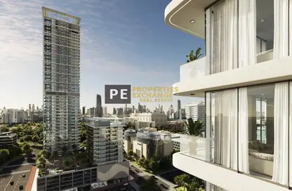 Apartment - 1 Bedroom - 2 Bathrooms for sale in Skyhills Residences 2 - Jumeirah Village Circle - Dubai