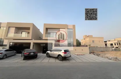 فيلا - 5 غرف نوم - 7 حمامات للبيع في الزاهية جاردنز - الزاهية - عجمان