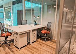 Office Space - 2 bathrooms for rent in Yas Mall - Yas Island - Abu Dhabi