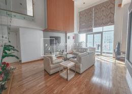 Duplex - 3 bedrooms - 3 bathrooms for rent in Executive Tower B - Executive Towers - Business Bay - Dubai