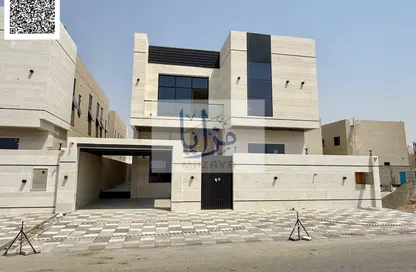 Villa - 5 Bedrooms - 7 Bathrooms for sale in Al Zaheya Gardens - Al Zahya - Ajman