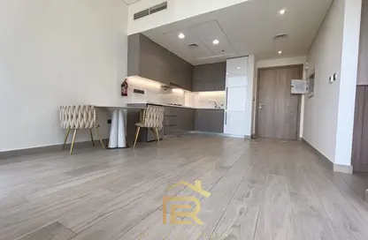 Apartment - 1 Bedroom - 1 Bathroom for rent in Azizi Riviera Reve - Meydan One - Meydan - Dubai