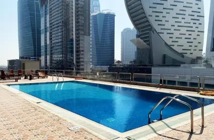 Apartment - Studio - 1 Bathroom for sale in Ontario Tower - Business Bay - Dubai