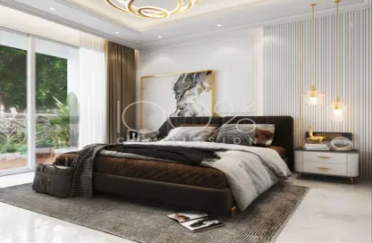 Apartment - 1 Bedroom - 2 Bathrooms for sale in Vincitore Volare - Arjan - Dubai