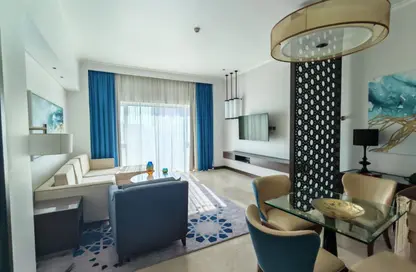 شقة - غرفة نوم - 2 حمامات للبيع في فيرمونت مارينا ريزيدنس - مارينا - أبوظبي