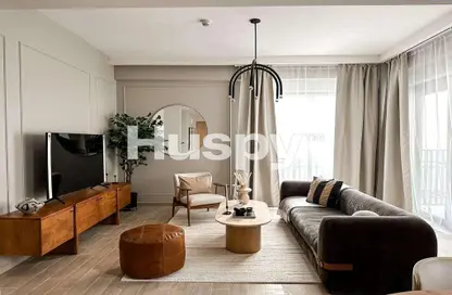 Apartment - 2 Bedrooms - 2 Bathrooms for rent in Sunset at Creek Beach - Creek Beach - Dubai Creek Harbour (The Lagoons) - Dubai