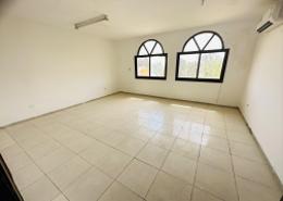 صورةغرفة فارغة لـ: فيلا - 1 غرفة نوم - 1 حمام للكراء في نادي الجزيرة الرياضي - منطقة المرور - أبوظبي, صورة 1