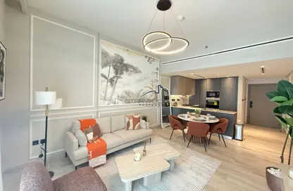 Apartment - 1 Bedroom - 1 Bathroom for rent in The Grove by Iman - Dubai Hills Estate - Dubai