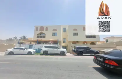 عمارة بالكامل - 2 غرف نوم - 2 حمامات للبيع في مبنى الميناء - 2  الروضة - الروضة - عجمان