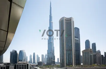 شقة - 2 غرف نوم - 3 حمامات للبيع في 1 فندق العنوان-سكاي فيو - أبراج العنوان سكاي فيو - دبي وسط المدينة - دبي