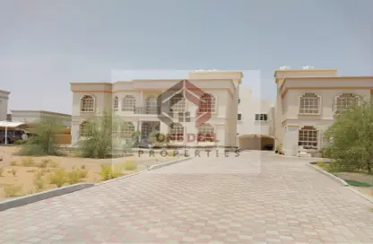 Outdoor House image for: Apartment - 4 Bedrooms - 4 Bathrooms for rent in Al Shuibah - Al Ain, Image 1
