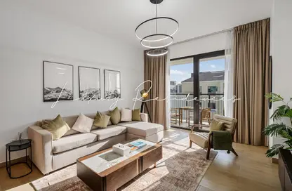 Apartment - 1 Bedroom - 1 Bathroom for sale in La Voile Building 1 - La Voile - Port de La Mer - La Mer - Jumeirah - Dubai Apartment - 1 Bedroom - 1 Bathroom for sale in La Voile Building 1 - La Voile - Port de La Mer - La Mer - Jumeirah - Dubai