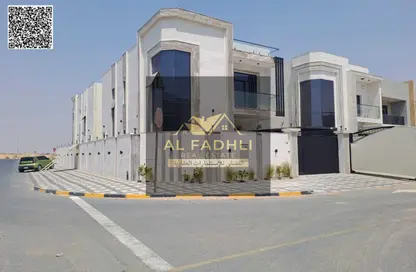 Villa - 5 Bedrooms - 7 Bathrooms for sale in Al Zaheya Gardens - Al Zahya - Ajman