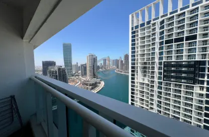 Apartment - 1 Bedroom - 2 Bathrooms for rent in PRIVE BY DAMAC (A) - DAMAC Maison Privé - Business Bay - Dubai