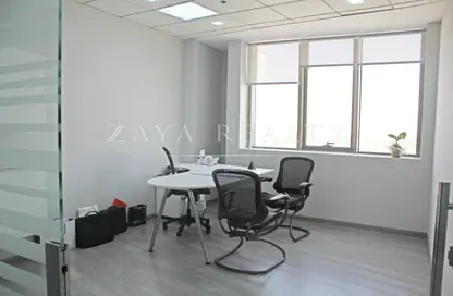 Office Space - Studio - 1 Bathroom for rent in Detroit House - Motor City - Dubai