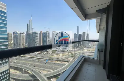 Apartment - 1 Bedroom - 1 Bathroom for rent in Escan Tower - Dubai Marina - Dubai