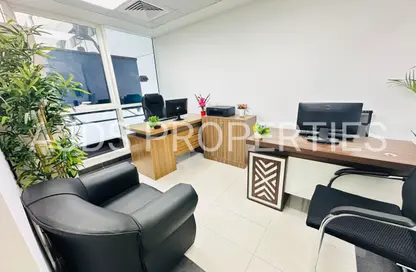 مكتب - استوديو - 1 حمام للايجار في الفجر كومبلكس - عود ميثاء - بر دبي - دبي