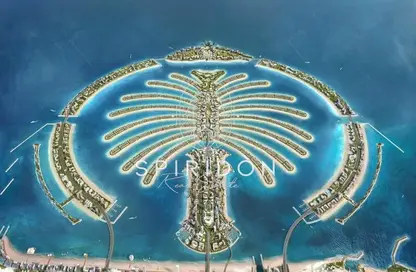 Land - Studio for sale in Palm Jebel Ali - Dubai Land - Studio for sale in Palm Jebel Ali - Dubai