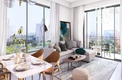 Apartment - 2 Bedrooms - 2 Bathrooms for sale in Park Field Tower 1 - Park Field - Dubai Hills Estate - Dubai Apartment - 2 Bedrooms - 2 Bathrooms for sale in Park Field Tower 1 - Park Field - Dubai Hills Estate - Dubai