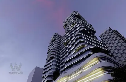 Apartment - 1 Bedroom - 2 Bathrooms for sale in DG1 - Business Bay - Dubai