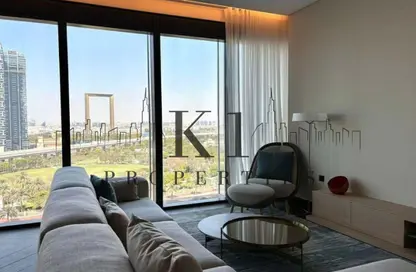 Apartment - 1 Bedroom - 2 Bathrooms for sale in One Za'abeel The Residences - Zabeel 1 - Zabeel - Dubai Apartment - 1 Bedroom - 2 Bathrooms for sale in One Za'abeel The Residences - Zabeel 1 - Zabeel - Dubai