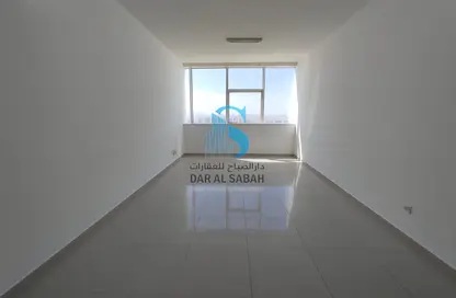 Apartment - Studio - 1 Bathroom for rent in Al Nahda Residential Complex - Al Nahda - Sharjah