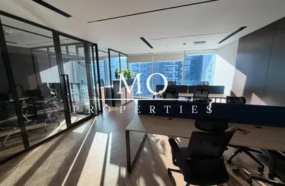 مكتب - استوديو - 1 حمام للبيع في برج بايناري - الخليج التجاري - دبي