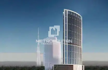 Apartment - 3 Bedrooms - 3 Bathrooms for sale in Nobles Tower - Business Bay - Dubai