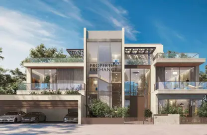 Villa - 5 Bedrooms - 6 Bathrooms for sale in Hayat 4 - Hayat Dubai South - Dubai South (Dubai World Central) - Dubai