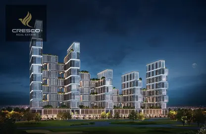 Apartment - 2 Bedrooms - 2 Bathrooms for sale in Sobha One Tower D - Sobha Hartland - Mohammed Bin Rashid City - Dubai
