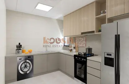 شقة - غرفة نوم - 2 حمامات للبيع في قرية الأميرة - عجمان