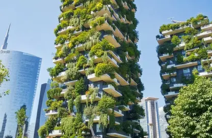 Apartment - 1 Bedroom - 2 Bathrooms for sale in Azizi Milan 55 - City of Arabia - Dubai