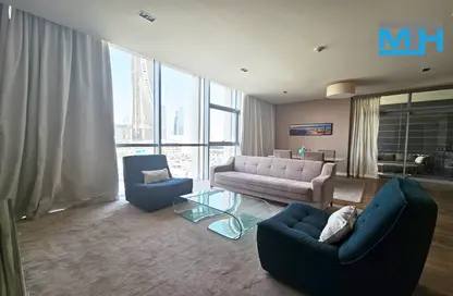 Apartment - 1 Bedroom - 2 Bathrooms for rent in Building 20 - City Walk - Dubai