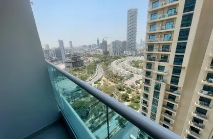 Apartment - 1 Bedroom - 2 Bathrooms for rent in Rose 10 - Jumeirah Village Circle - Dubai